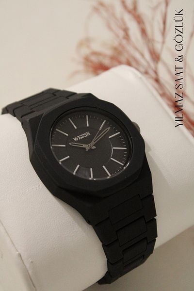 Wesse Men's Wristwatch Design