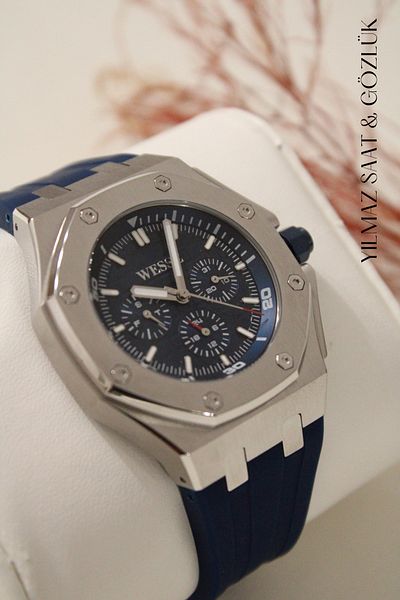 Wesse Men's Wristwatch Design