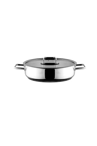 Aryıldız Pot Columbus Flat 28cm AR248386