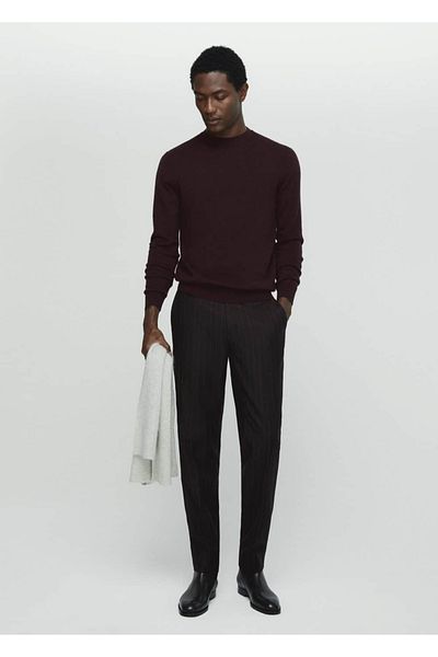 MANGO Man Pants