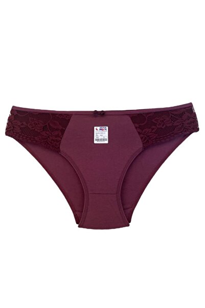 Miss Blue Moon İki Yanı Dantelli Külot 3'lü 3260