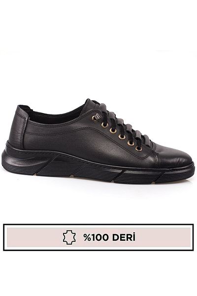 maximoda Pánské kožené boty z pravé kůže, bez tkaniček, šité, s vysokou podrážkou