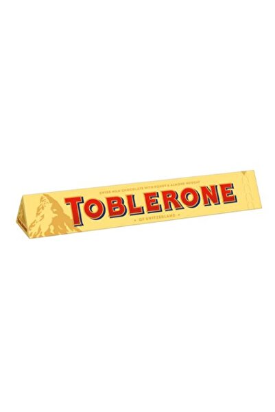 Toblerone 2'li Toblerone Sütlü Çikolata 100 Gr.