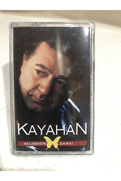 tayfuntufan antika koleksiyon kaset - kayahan - kelebeğin şansı