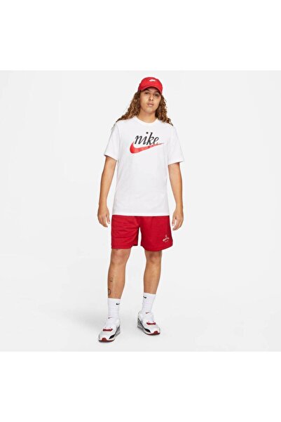 Nike DZ3279-100 Sportswear Futura 2 Erkek Siyah TShirt