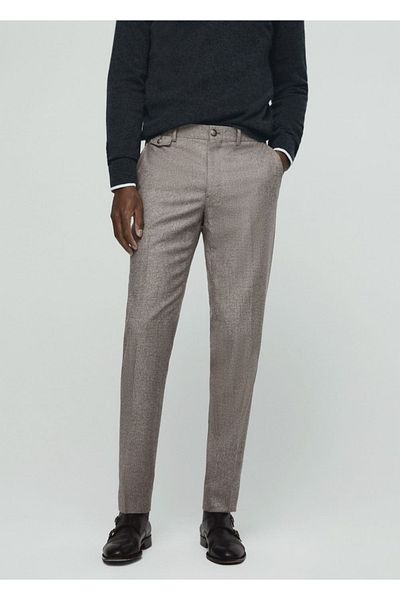 MANGO Man Pants