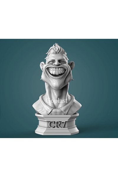 Goplast Premium Q7 20 CM RONALDO (Προϊόν Goplast)