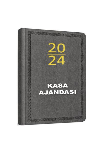 Gıpta GIPTA 2024 ДНЕВЕН РЕД ЗА ПАРИЧНИ РАЗХОДИ (ТИП ECE) ТЪРГОВСКИ ДНЕВЕН 17X24 112-EKK