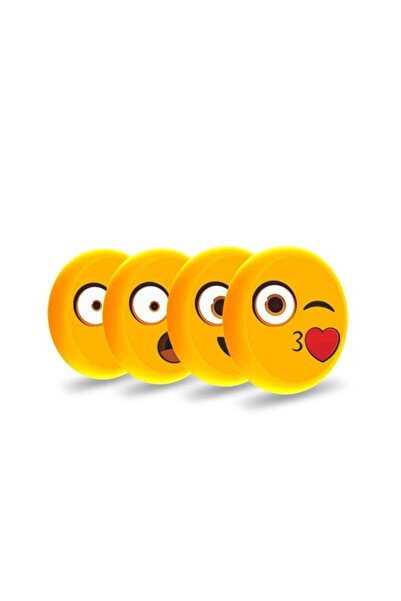 Silka Funny Smile Serisi Silgi Art17