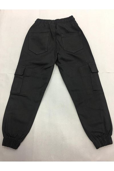 Gökkuşağı Kids Cargo Pocket Pants