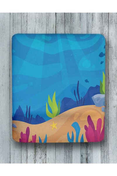 HobiShop Submarine Wrist Support Mouse Pad