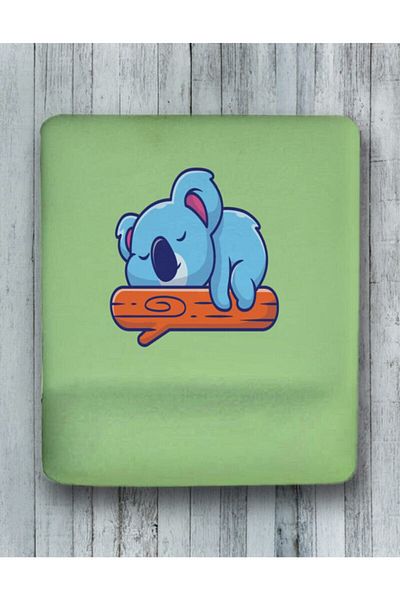 HobiShop Sleepy Koala Wrist Support Mouse Pad
