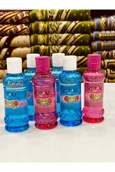 Emir Kitabevi Hediyelik Mini Gülsuyu (60 ml ) 100 Adet