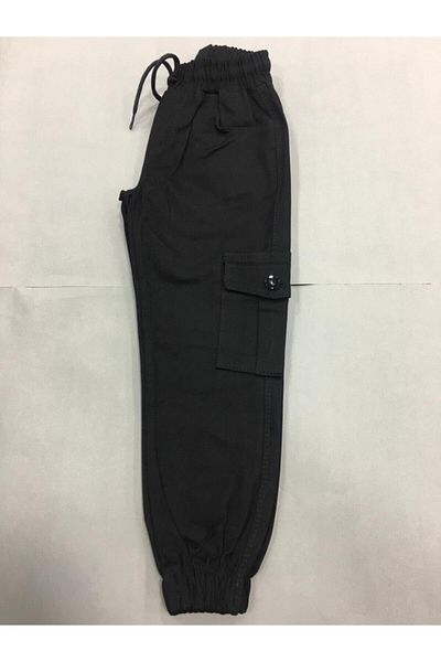 Gökkuşağı Kids Cargo Pocket Pants