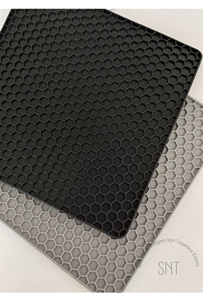 Baroness Silicone Square Trivet Oven Holder Grill Pad Mold