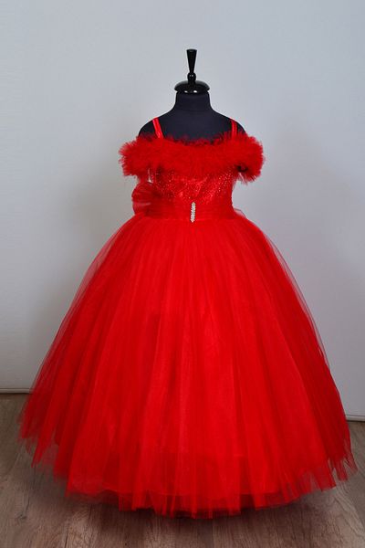 Terzioğlu Giyim Kids Evening Dress