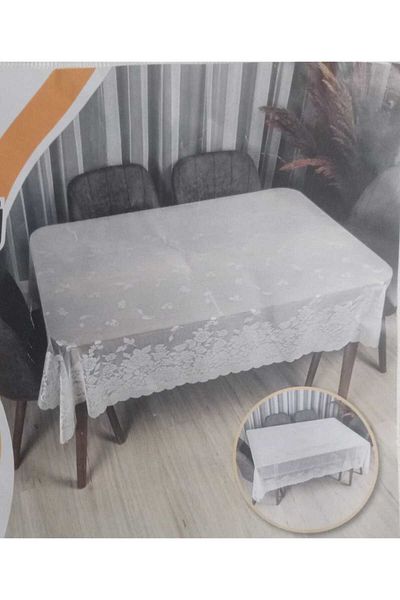 Mask Fata de masa tricotata Jacquard Omnisoft 150 x 210 cm
