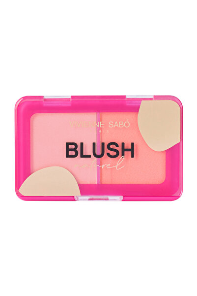 Vivienne Sabo Naturel Allık Paleti - 03