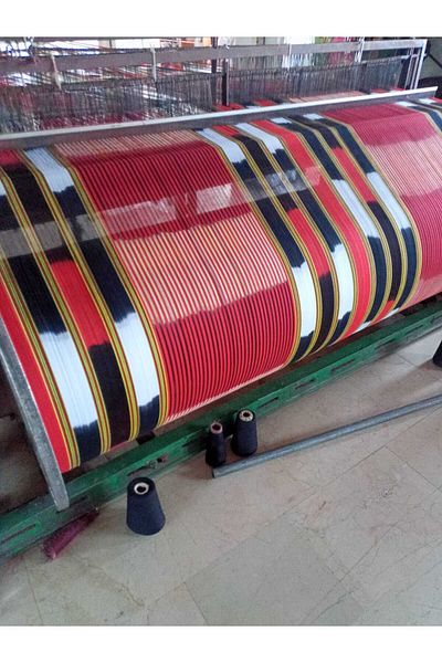 LABELLA COLLECTİON MONKEY FABRIC METER WORK