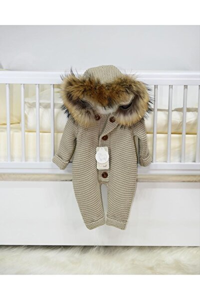 Nipperland Kürklü Tulum