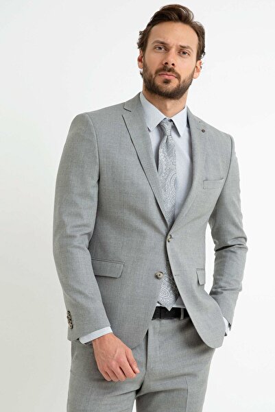 Cacharel Grı Erkek Ceket G051SZ002.000.747037