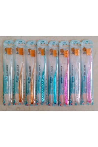 Atomy Toothbrush 8 Pack