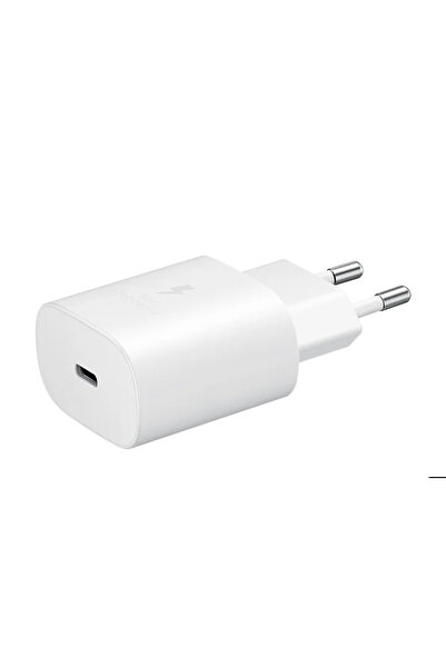 Samsung 25W Power Adapter Beyaz