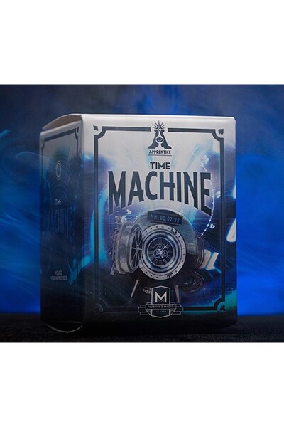 OyuncaklarÜlkesi Murphy's Magic Apprentice Magic The Time Machine Sihirbazlık...