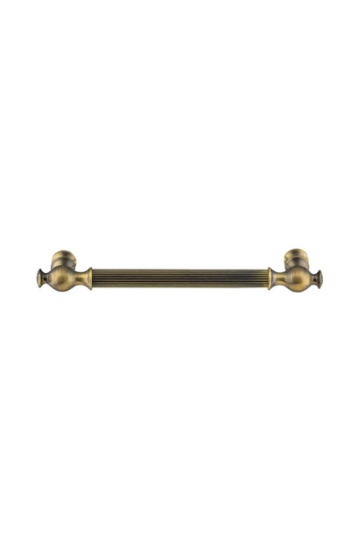 Hafele Calisto Kulp Antik Bronz Renkli 224mm 2’li Paket