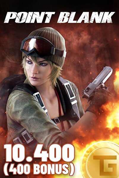 Nfinity Games Point Blank 10.400 TG