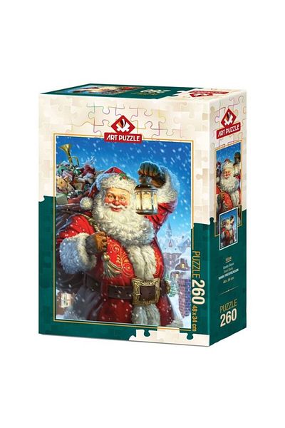 Art Puzzle Art-Puz.260 Santa Claus 5034