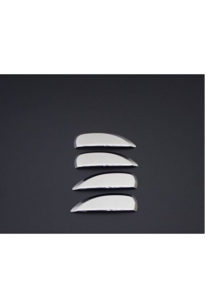 Niken Renault Clio Symbol Dış Kapı Kolu Kromu Takımı 2013+