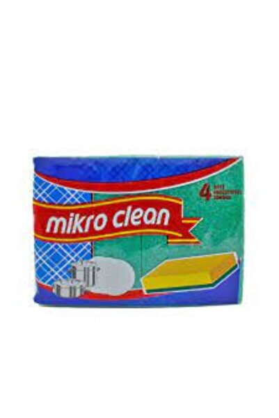 MİKROCLEAN اسفنجة الطبق