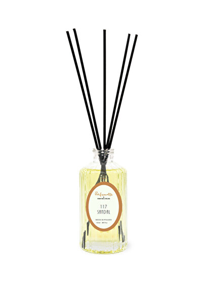 PARFUMATTI BY PERFUME ATELIER NO-117 SANDAL Reed Diffuser 125 ML