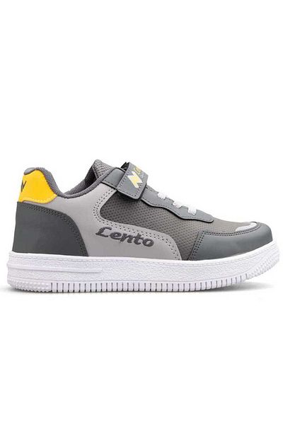 Lento Light Sole Children's Sneakers - WATERPROOF