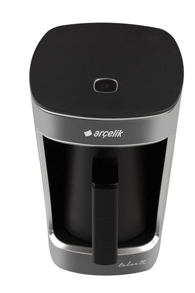 Arçelik Tkm 3341 Telve-X Anthracite Turkish Coffee Machine