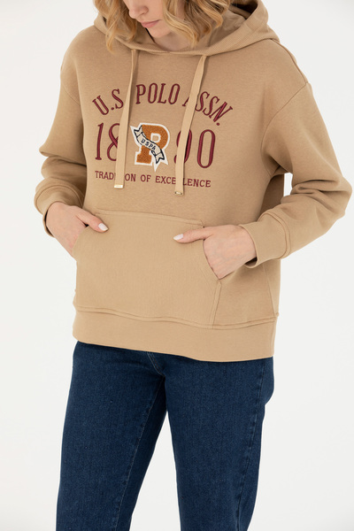 U.S. Polo Assn. البلوز مقنعين