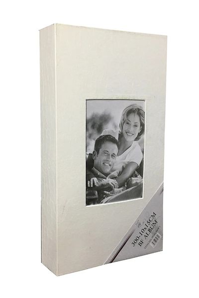 Dijital Dünyası Πολυτελές Δερμάτινο Φωτογραφικό Άλμπουμ 300 με Παράθυρο 10x15