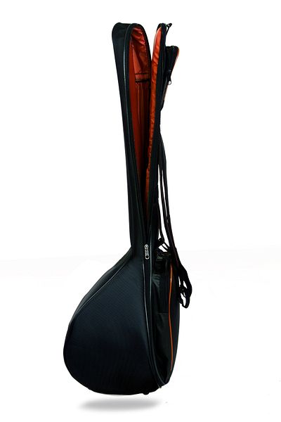 Donizetti Premium 48-51 Divan Saz Case - Ειδική προστασία για τη μακριά λαβή σας Saz Gigbag Σετ καλωδίων Δώρο
