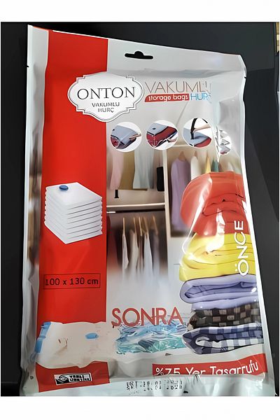 Onton خرطوشة مفرغة 100X130 مجموعة من 2