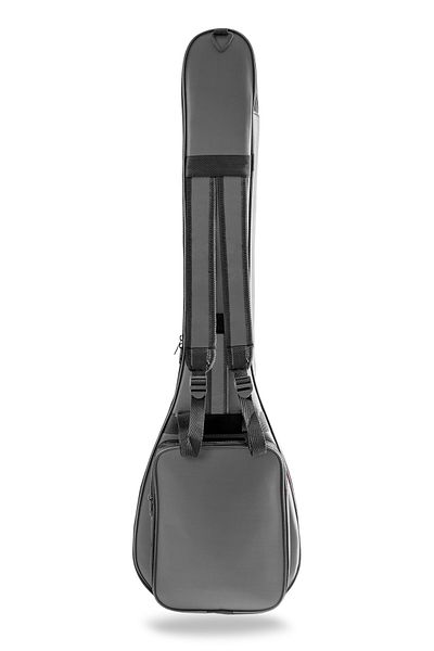 Donizetti Επαγγελματική ΑΔΙΑΒΡΟΧΗ 20 MM PADDED Gigbag Long Binding Saz Θήκη Γκρι