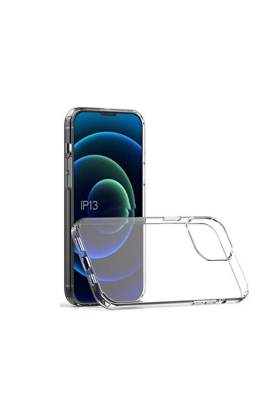 UnDePlus Apple Iphone 12 Mini Full Şeffaf Sararmaz Renksiz Kılıf