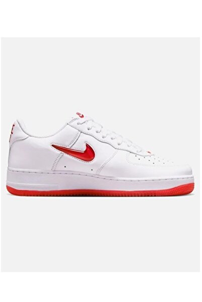 Nike Air Force 1 Low Retro Erkek Sneaker Ayakkabı