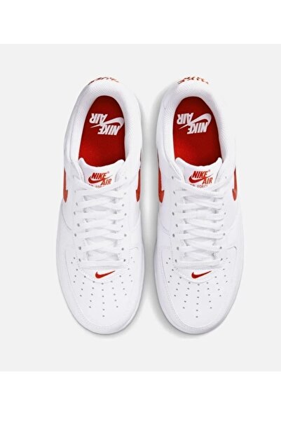 Nike Air Force 1 Low Retro Erkek Sneaker Ayakkabı