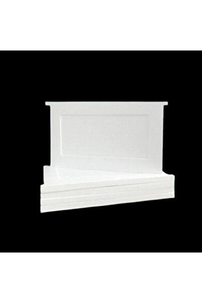 Ak Arıcılık Strafor Bölme Tahtası (5 Lİ PAKET)