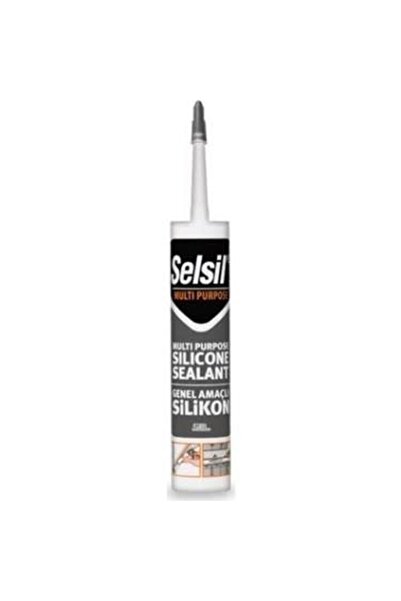 Genel Markalar SELSİL POLİÜRETAN MASTİK SİYAH