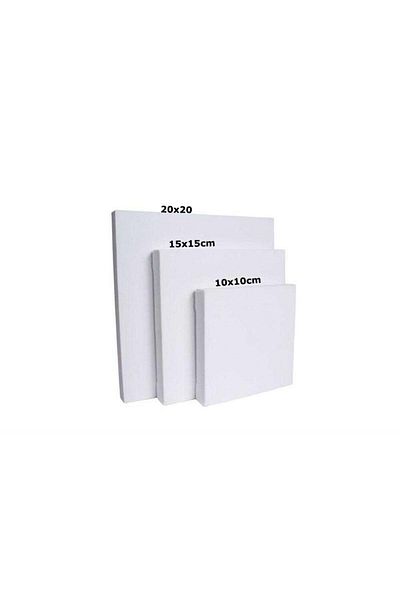 Fanart Basic Canvas Set of 3