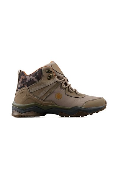 lumberjack Мъжки трекинг обувки 3W Brandon Hi 3Pr 101392955 Кафяви
