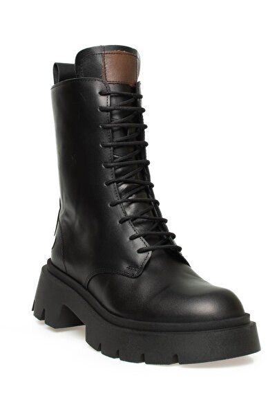 Mammamia D23Kb-4165 Günlük Siyah Kadın Bot