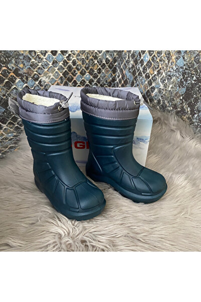 GEZER Çocuk Kışlık Su Geçirmez Eva Bot